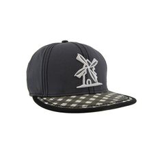 Bone-Giulianno-Fiori-Bandit-Strapback-Adulto-Aba-Reta
