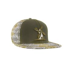 Bone-Giulianno-Fiori-Brad-Strapback-Adulto-Aba-Reta