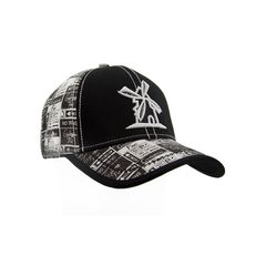 Bone-Giulianno-Fiori-Broadway-Strapback-Adulto-Aba-Curva