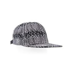 Bone-Giulianno-Fiori-Gordon-Black-Strapback-Adulto-Aba-Reta
