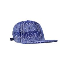 Bone-Giulianno-Fiori-Gordon-Blue-Strapback-Adulto-Aba-Reta