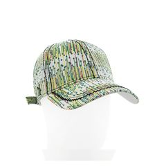 Bone-Giulianno-Fiori-Gordon-Green-Strapback-Adulto-Aba-Curva
