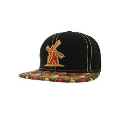 Bone-Giulianno-Fiori-Ken-Strapback-Adulto-Aba-Reta