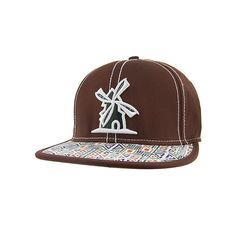 Bone-Giulianno-Fiori-Maze-Strapback-Adulto-Aba-Reta