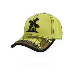 Bone-Giulianno-Fiori-Mike-Strapback-Adulto-Aba-Curva