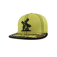 Bone-Giulianno-Fiori-Mike-Strapback-Adulto-Aba-Reta