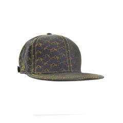 Bone-Giulianno-Fiori-Morgan-White-Strapback-Adulto-Aba-Reta