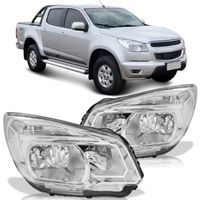 Farol-Chevrolet-S10-2012-2013-2014-2015-Mascara-Cromada-