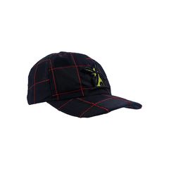 Bone-Giulianno-Fiori-Patchwork-Gary-Personalizado-Logo-Moinho-Preto-Com-Verde-Strapback-Adulto-Aba-Curva