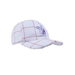 Bone-Giulianno-Fiori-Patchwork-Jaden-Personalizado-Logo-Moinho-Branco-Com-Roxo-Strapback-Adulto-Aba-Curva
