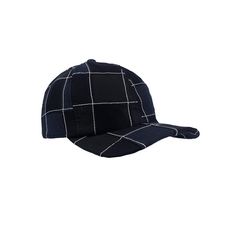 Bone-Giulianno-Fiori-Patchwork-Kevin-Preto-Com-Cinza-Strapback-Adulto-Aba-Curva