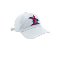 Bone-Giulianno-Fiori-Ralph-White-Personalizado-Logo-Moinho-Azul-Strapback-Adulto-Aba-Curva