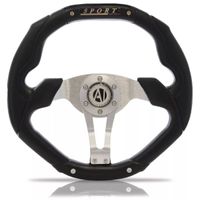 Volante-Esportivo-Automotive-Imports-Magma-Preto-350mm
