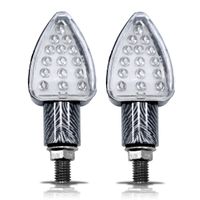 Par-Mini-Pisca-De-Led-Raptor-Para-Moto