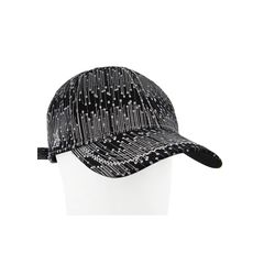 Bone-Giulianno-Fiori-Gordon-Black-Strapback-Adulto-Aba-Curva