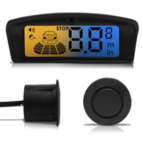 Sensor-de-Estacionamento-4-Pontos-Preto-com-Capsula-Emborrachada-Display-LCD-Visor-Flex-Ambar-Azul