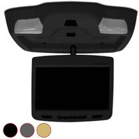 -DVD-Tela-De-Teto-9-Polegadas-LCD-Giratoria-com-Entrada-Usb-Sd