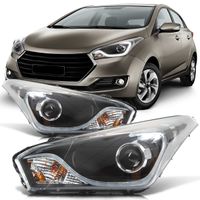 Par-Farol-Daylight-Hyundai-HB20-2012-2013-2014-2015-2016-com-LED-Mascara-Negra