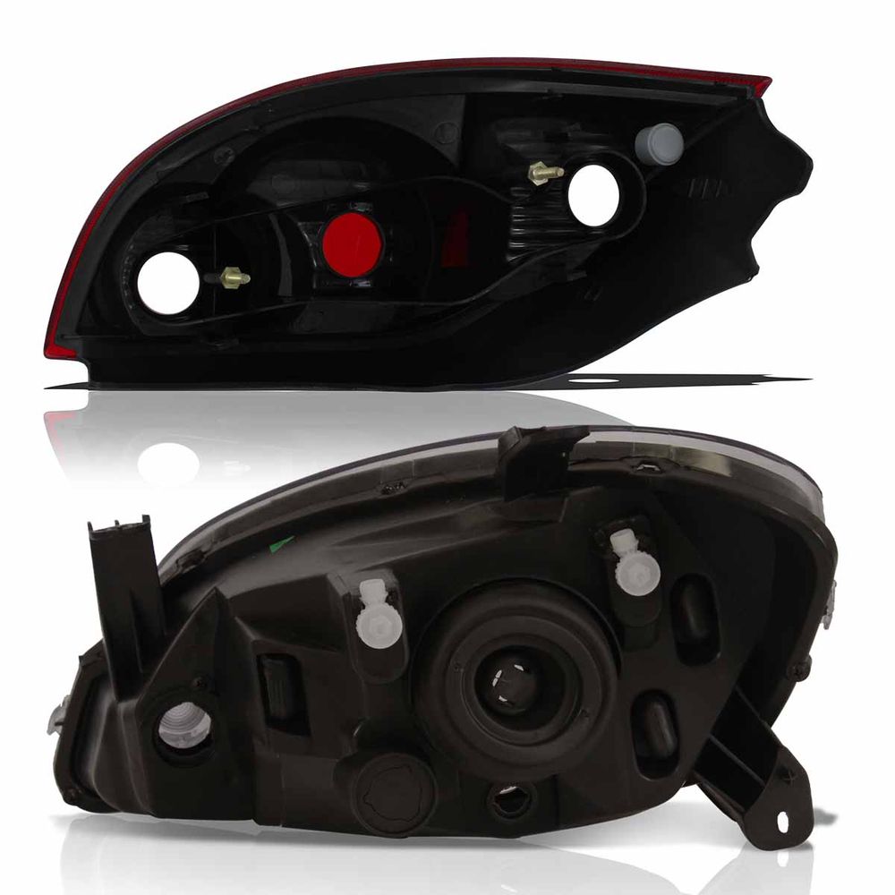 Kit Chevrolet Celta 2007 2008 2009 2010 2011 2012 2013 2014 2015 Par