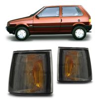 Lanterna-Dianteira-Pisca-Seta-Fiat-Uno-1991-1992-1993-1994-1995-1996-1997-1998-1999-Fume-Modelo-Arteb