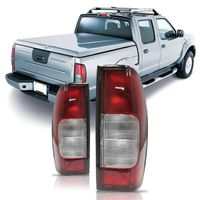 Lanterna-Traseira-Nissan-Frontier-1998-1999-2000-2001-2002-Bicolor
