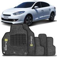 Tapete-Carpete-Renault-Fluence-GT-Grafite-2013-2014-Logo-Bordado2-Lados-Dianteiro