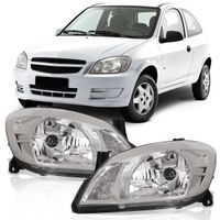 Farol-Chevrolet-Celta-2007-2008-2009-2010-2011-2012-2013-2014-2015-Prisma-Mascara-Cromada