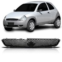 Grade-Dianteira-Ford-Ka-2002-2003-2004-2005-2006-2007-Tela-Preta