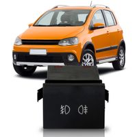 Botao-Interruptor-Farol-De-Milha-Volkswagen-Fox-2010-2011-2012-2013-2014-Crossfox-Sapcefox-