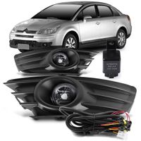Kit-Farol-de-Milha-Auxiliar-C4-Hatch-2008-2009-2010-2011-2012-2013-2014-Pallas-com-Moldura-Botao-Modelo-Universal-