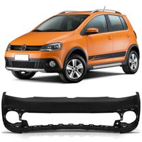 Parachoque-Dianteiro-Volkswagen-Crossfox-2010-2011-2012-2013-2014