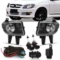 Kit-Farol-de-Milha-Auxiliar-Chevrolet-Celta-2007-2008-2009-2010-2011-Prisma-2007-2008-2009-2010-2011-Botao-Modelo-Original-com-Halogena