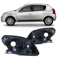 Carcaca-de-Farol-Principal-Renault-Sandero-2012-2013-2014-Foco-Simples