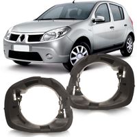 Suporte-Farol-de-Milha-Auxiliar-Renault-Sandero-2009-2010-2011