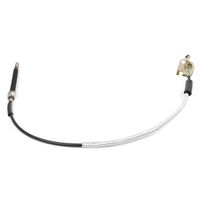 Cabo-de-Engate-das-Marchas-Logus-Pointer-AP-2.0-1992-1993-1994-1995-1996-com-Protecao-em-Aluminio