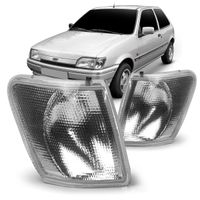 Lanterna-Dianteira-Pisca-Seta-Ford-Fiesta-1993-1994-1995-Cristal-