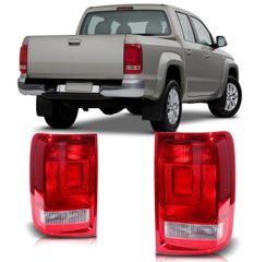 Lanterna-Traseira-Volkswagen-Amarok-2010-2011-2012-2013-2014-2015-2016-2017-com-Placa-de-Circuito-Bicolor