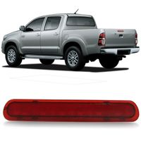Lanterna-Brake-Light-Toyota-Hilux-SR-SRV-2005-2006-2007-2008-2009-2010-2011-Tampa-Traseira-Pickup