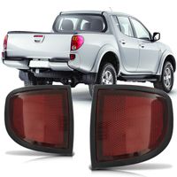 Aplique-Defletor-do-Para-choque-Traseiro-Mitsubishi-L200-Triton-2008-2009-2010-2011-2012