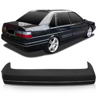 Para-choque-Traseiro-Volkswagen-Santana-1991-1992-1993-1994-1995-1996-1997-Liso-com-Friso-Cromado