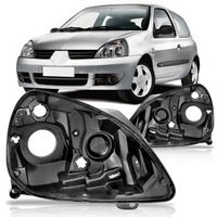Carcaca-Farol-Principal-Clio-2003-A-2012-Foco-Duplo-Ld