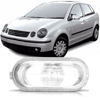 Pisca-Seta-Cristal-Paralama-Volkswagen-Golf-Bora-1998-1999-2000-2001-2002-2003-2004-2005-2006-Passat-Polo