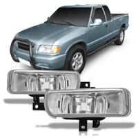 Farol-de-Milha-Auxiliar-Chevrolet-S10-1995-1996-1997-1998-Blazer