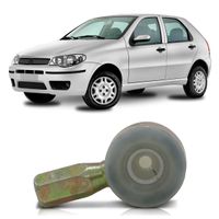 Terminal-Cabo-Selecao-Marchas-Fiat-Palio-G3-2004-2005-2006-2007-2008-2009-2010-2011-2012-2013-2014-2016-Com-Borracha