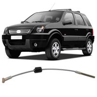 Cabo-do-Freio-de-Mao-Dianteiro-Fiesta-2002-2003-2004-2005-2006-Ecosport-Flex-e-Gasolina