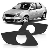 Moldura-Grade-do-Milha-Para-choque-Renault-Logan-2011-2012-2013