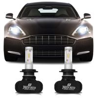 Kit-Lampadas-Ultra-Led-Headlight-H7-6000K-Com-Reator