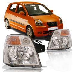 Farol-Picanto-2005-A-2008-Mascara-Cromada