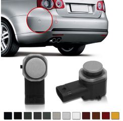 Sensor-De-Estacionamento-Traseiro-Original-Volkswagen-