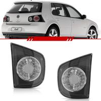 Lanterna-Traseira-Golf-2007-A-2009-Tampa-Porta-Malas-Moldura-Cinza-